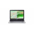 Acer CP312-1HN 12,2 N100 NX.J1KEC.002 Notebook, 8G, 128GB, Chrome silver