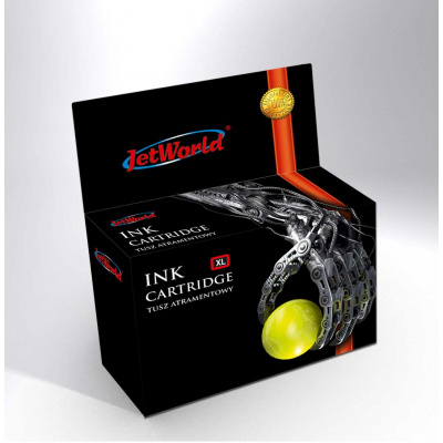 JetWorld PREMIUM kompatibilná cartridge pro Epson T01D4 XXL C13T01D400 žltá (yellow)