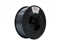 C-Tech 3DF-P-SPLA1.75-7012 3D filament, PREMIUM LINE, Silk PLA, čadičová sivá, RAL7012, 1,75mm, 1kg