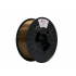 C-Tech 3DF-P-SPLA1.75-BRONZE 3D filament, PREMIUM LINE, Silk PLA, 1,75mm, 1000g, Bronzový (Bronze)