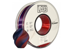 Professional Lab FG-P114-E1, 3D filament, PLA Silk, Dual Color, TwiLight Serenity, 1kg, 1,75mm