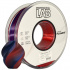 Professional Lab FG-P114-E1, 3D filament, PLA Silk, 1,75mm, 1000g,  Dual Color, Viacfarebný (Twilight serenity)