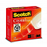 3M 600 Scotch Crystal Tape Číra páska, 19 mm x 33 m