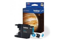 Brother LC-1240C azúrová (cyan) originálna cartridge