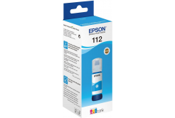 Epson originální ink C13T06C24A, cyan, 1ks, Epson L15150, L15160