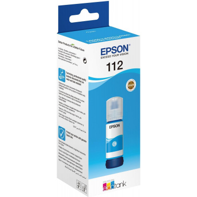 Epson T06C24A azúrová (cyan) originálna cartridge