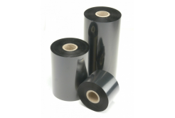 TTR páska, vosková (wax), 48mm x 300m, 1", OUT, čierna