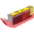 Canon CLI-581XXL žltá (yellow) kompatibilna cartridge