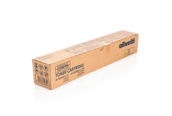Olivetti B1039 žltá (yellow) originálny toner