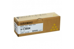 Ricoh 408253 žltý (yellow) originální toner