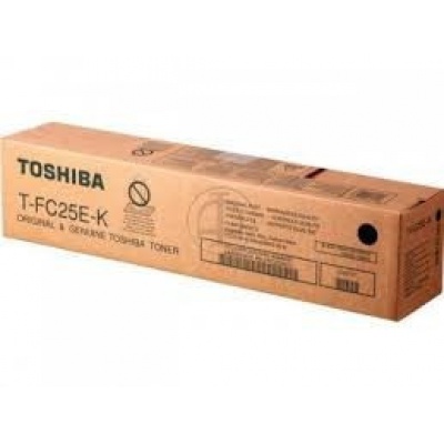 Toshiba TFC25EK čierný (black) originálny toner