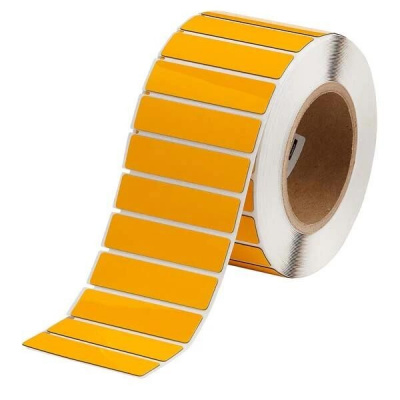 Brady THTEP-09-7593-YL / 620433 EPREP štítky, 69.00 mm x 19.00 mm
