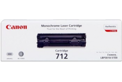 Canon CRG-712 čierný (black) originálný toner