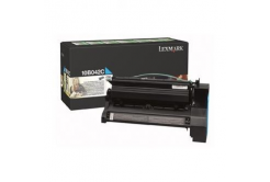 Lexmark 10B042C azúrový (cyan) originálny toner