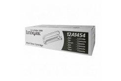 Lexmark 12A1454 čierny (black) originálny toner