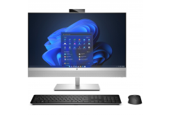 HP EliteOne 870 G9 99B10ET#BCM Počítač All-in-one, 27", QHD, T, i7-14700, 32GB, 1TB SSD, UHD 770, W11P, Silver, 1R