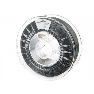 Spectrum 81451 3D filament, FlameGuard PLA, 1,75mm, 1000g, Sivý (Industrial grey)