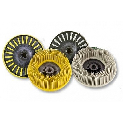 3M Scotch-Brite™ Bristle™ Čistiaci kotúč BD-ZB 115 mm x P80