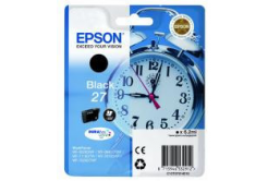 Epson T27014022, 27 čierna (black) originálna cartridge