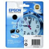 Epson T27014022, 27 čierna (black) originálna cartridge