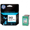 HP 343 C8766EE barevná (color) originálna cartridge