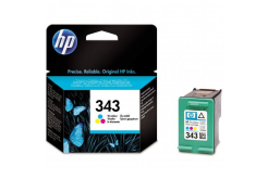 HP 343 C8766EE farebná (color) originálna cartridge