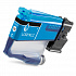 Brother LC-527XL C azúrová (cyan) kompatibilná cartridge
