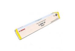 Canon C-EXV31, 2804B002 žltý (yellow) originálny toner