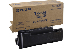 Kyocera Mita TK-320 čierný (black) originálny toner