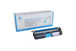 Konica Minolta A00W331 (1710-5890-03) azúrový (cyan) originálny toner