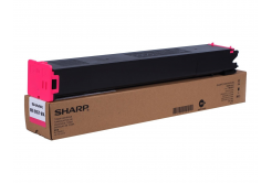 Sharp originálny toner MX60GTMA, magenta, 24000 str., Sharp MX-3050N/3060N/3070N/3550N/3560N/3570N/4050N