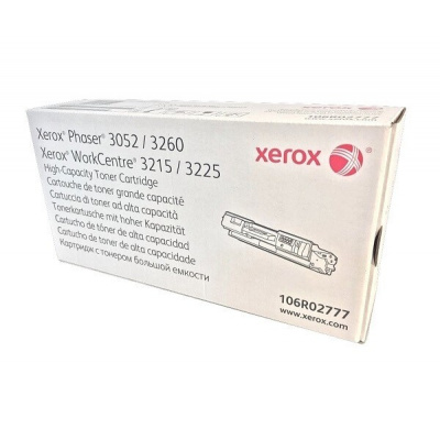 Xerox 106R02777 čierny (black) originálny toner