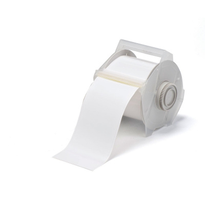 Brady GlobalMark Vinyl B595 WHITE 57MM / 113111, etikety, GlobalMark Indoor/Outdoor Vinyl Tape, 57.00 mm x 30 m