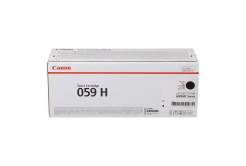 Canon 059HK 3627C001 čierny (black) originálny toner