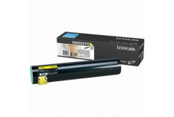 Lexmark X945X2Y žltý (yellow) originálny toner