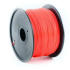 Gembird 3DP-PLA1.75-01-R, 3D filament, PLA, 1,75mm, 1000g, červený (Red)