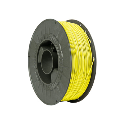 C-Tech 3DF-E-PLA-1.75-Y 3D filament, ESSENTIAL LINE, PLA, 1,75mm, 1000g, Žltý (Yellow)