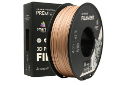 Smart Print FG-S164-E1, 3D filament, PLA, 1,75mm, 1000g, Svetlo hnedý (Light brown)