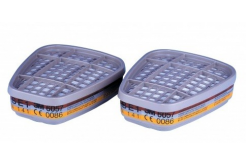 3M 6057 ABE1 Filter proti plynom a výparom
