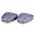 3M 6057 ABE1 Filter proti plynom a výparom