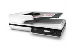 HP ScanJet Pro 3500 f1 Flatbed Scanner (A4,1200 x 1200, USB 2.0, ADF, Duplex)