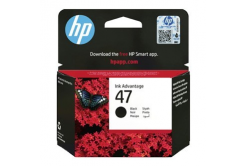 HP 47 6ZD21AE čierna (black) originálna cartridge
