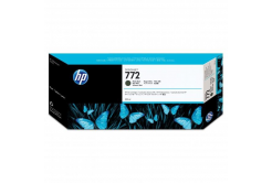 HP 772 CN635A matná čierna (matte black) originálna atramentová cartridge