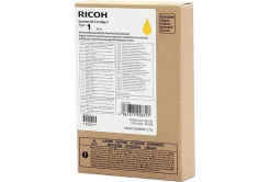 Ricoh 100 257078 žltá (yellow) originálna cartridge