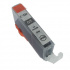 Canon CLI-526Gy, 4544B001 sivá (grey) kompatibilná cartridge
