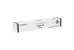 Canon C-EXV33 2785B002 čierný (black) originálny toner