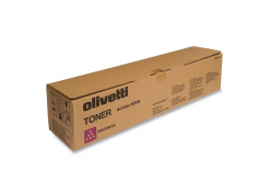 Olivetti B0535, 8938-523 purpurový (magenta) originálny toner