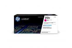 HP 212X W2123X purpurový (magenta) originálny toner