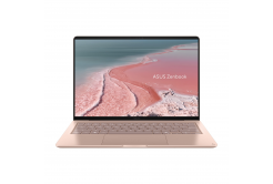 ASUS Zenbook 14/UX3480AA-OLED284W/U5-325/14"/WUXGA/16GB/512GB/Intel int/W11H/Ružová/2R