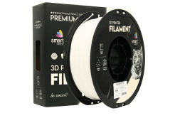 Smart Print FG-S215-E1, 3D filament, PETG Matte, 1,75mm, 1000g, Biely (White)